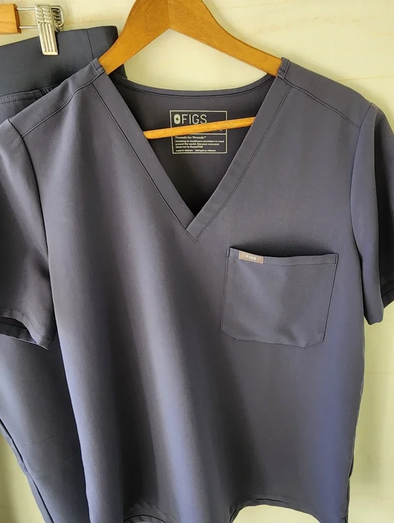 Figs Scrub Set Size L - Picture 3 of 11